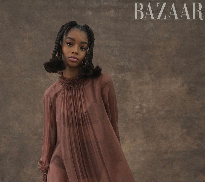 Play It Cool This Spring: Harper's Bazaar Press