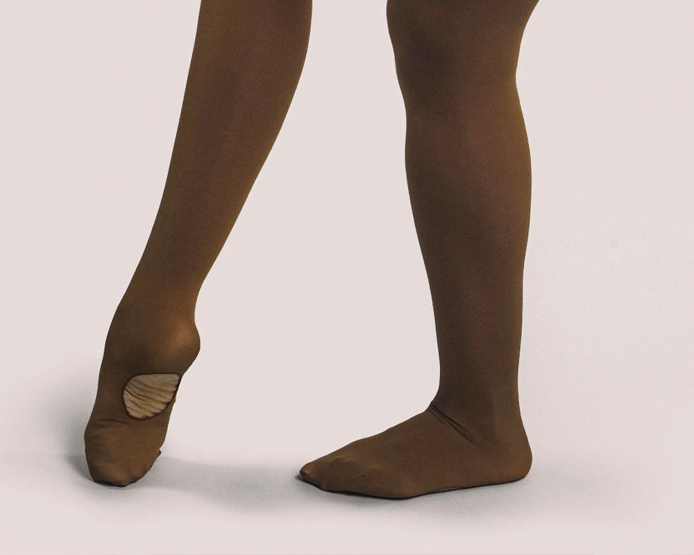 Convertible Opaque Tights