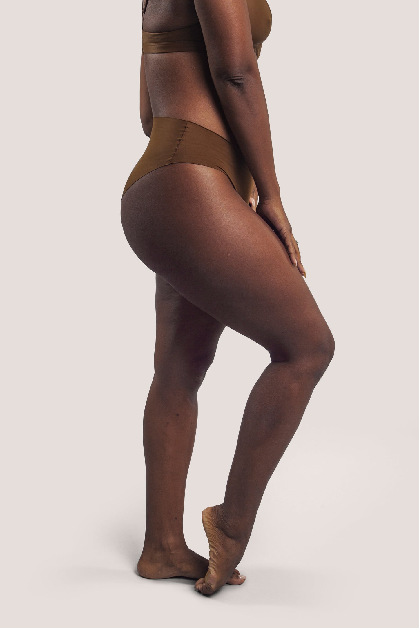 Seamless Bikini Panty