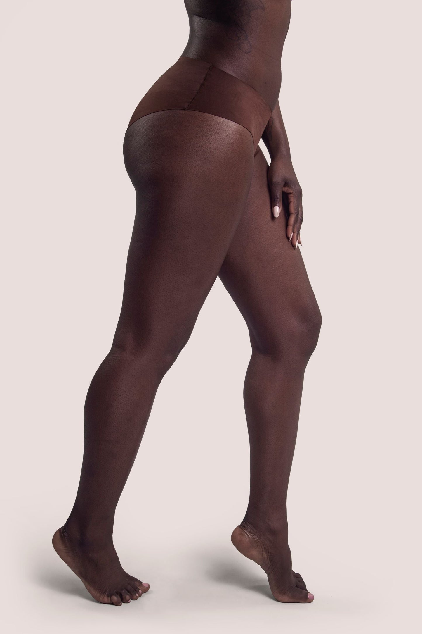 Seamless Bikini Panty