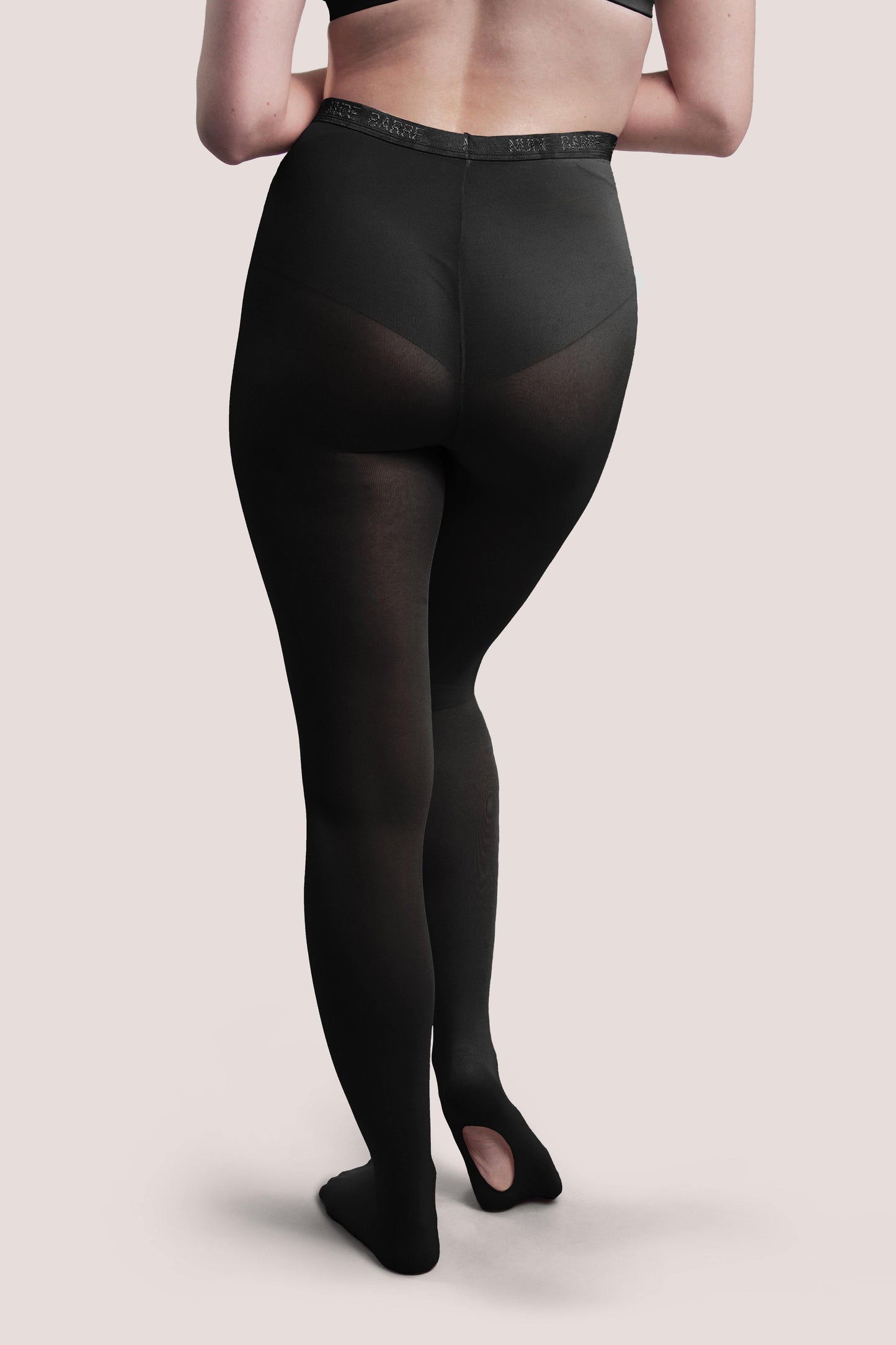 Convertible Opaque Tights