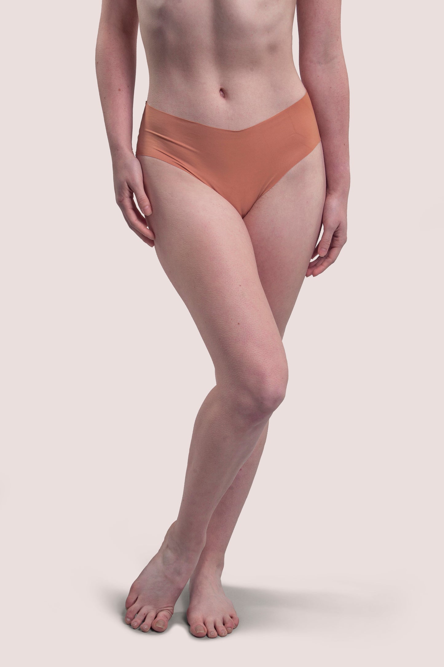 Seamless Bikini Panty
