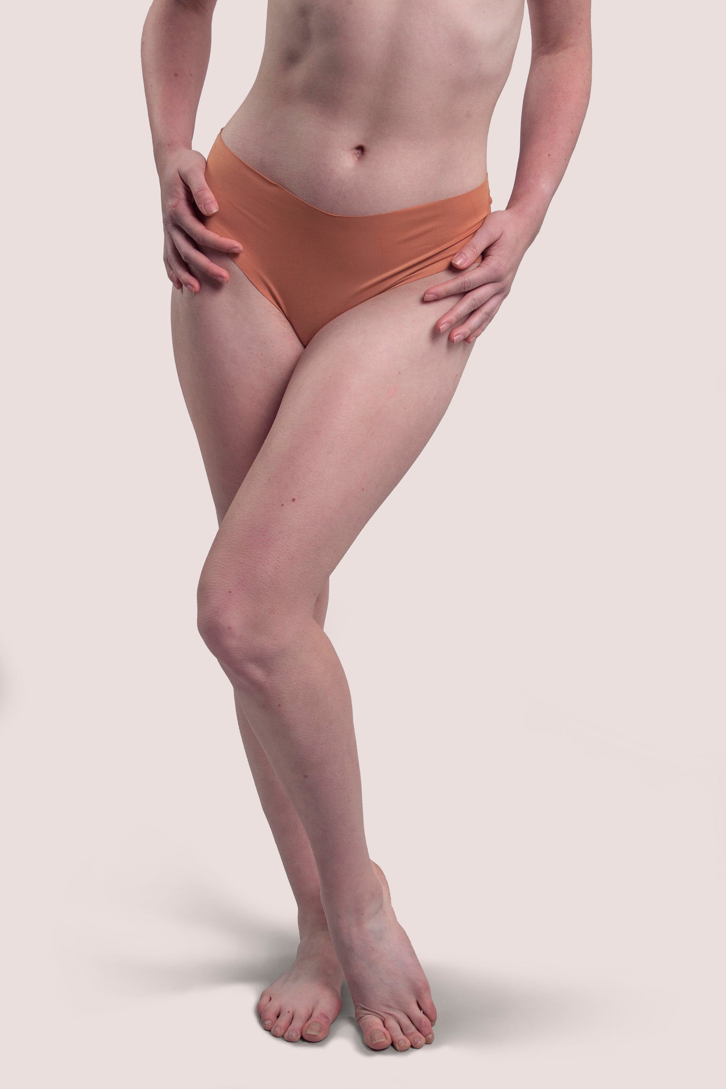 Seamless Bikini Panty