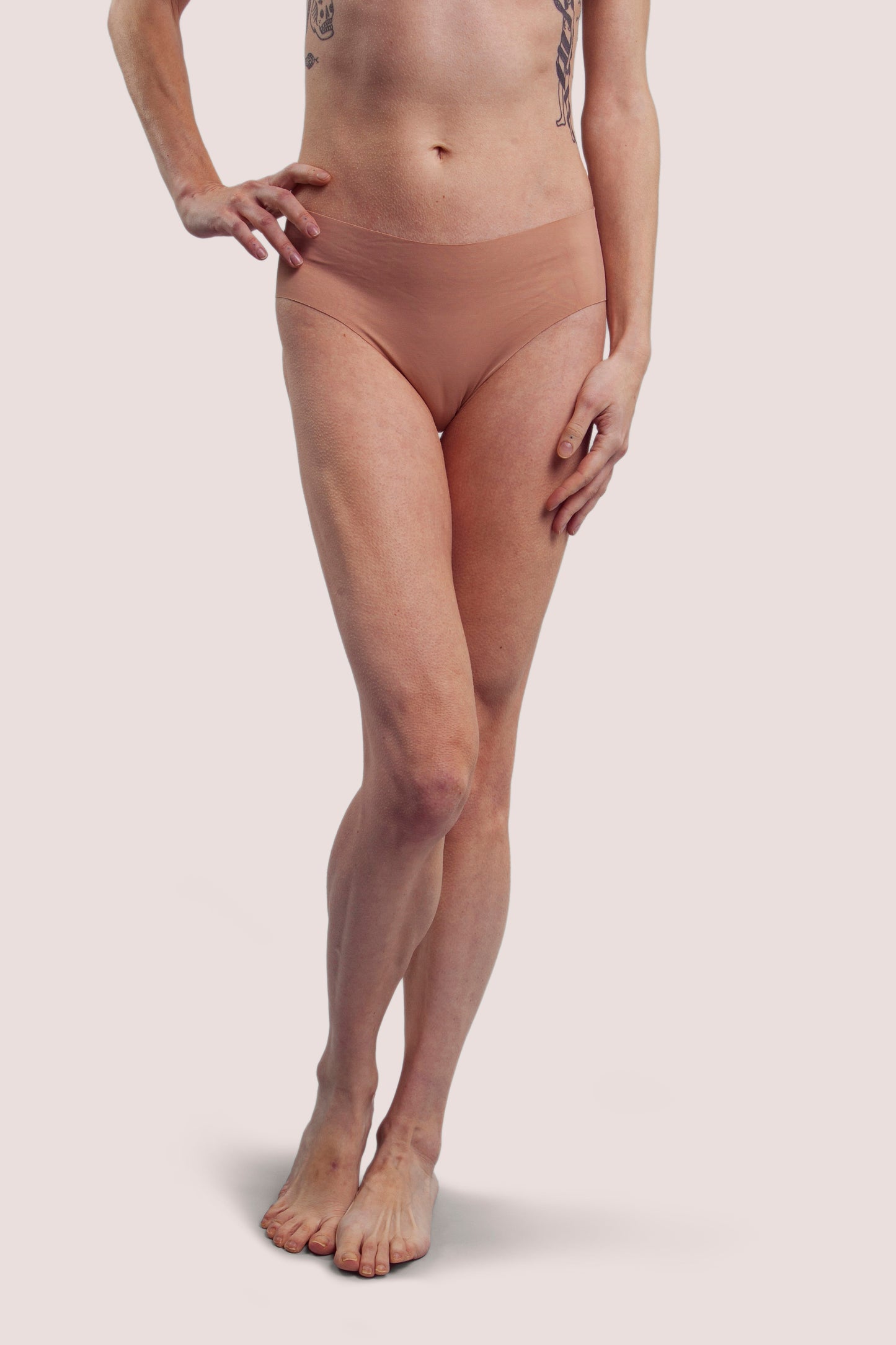 Seamless Bikini Panty