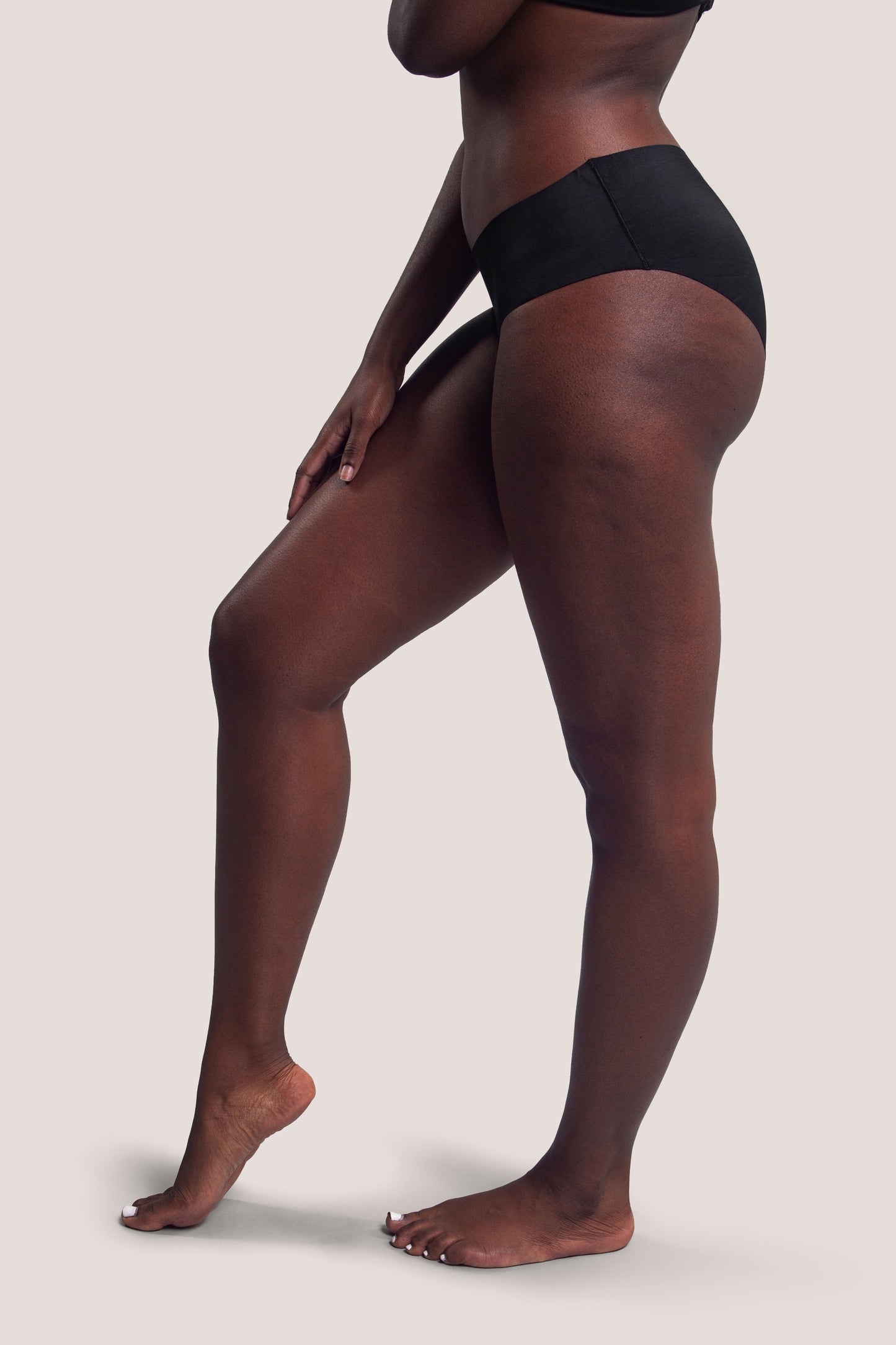 Seamless Bikini Panty