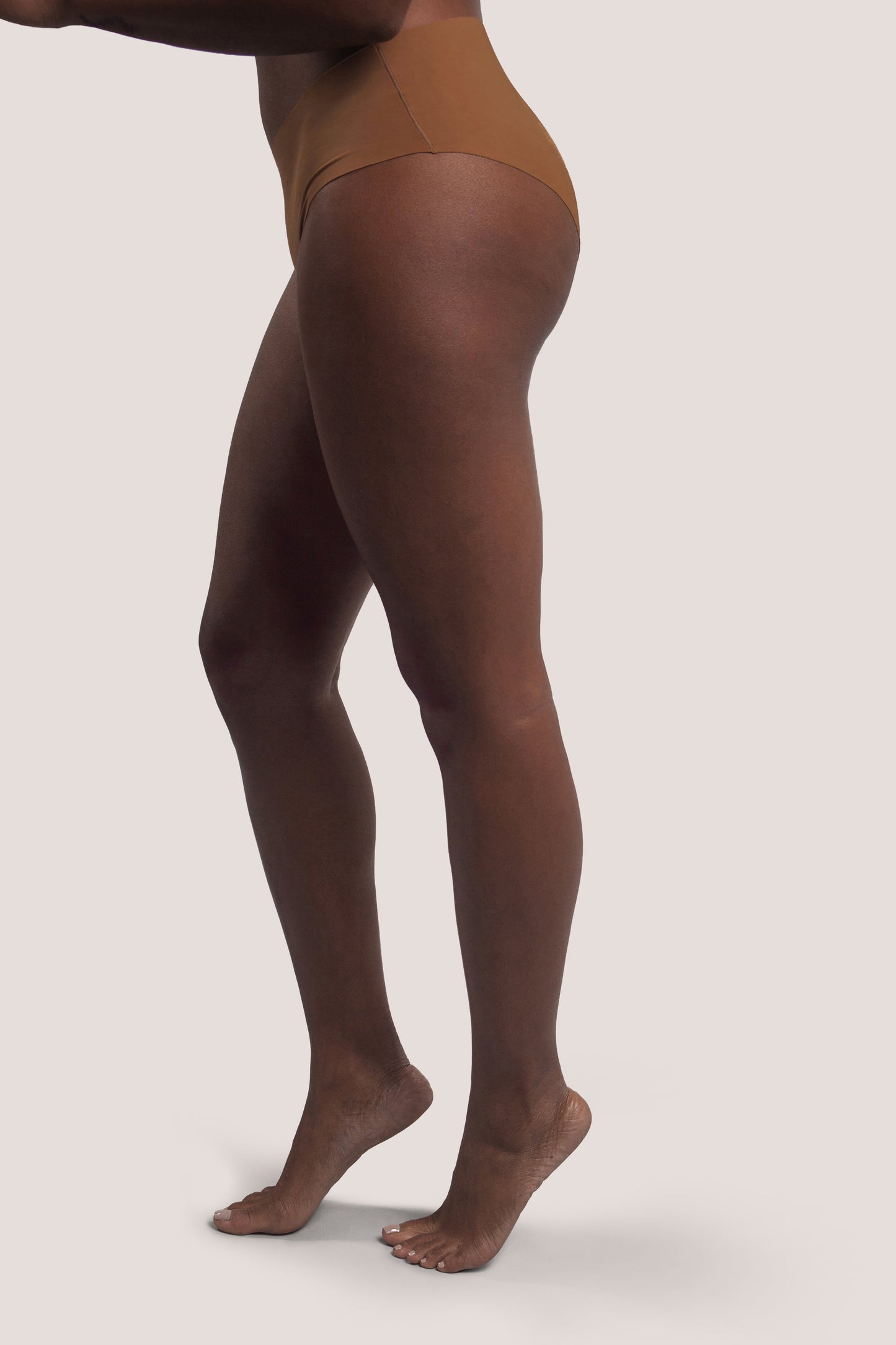 Seamless Bikini Panty