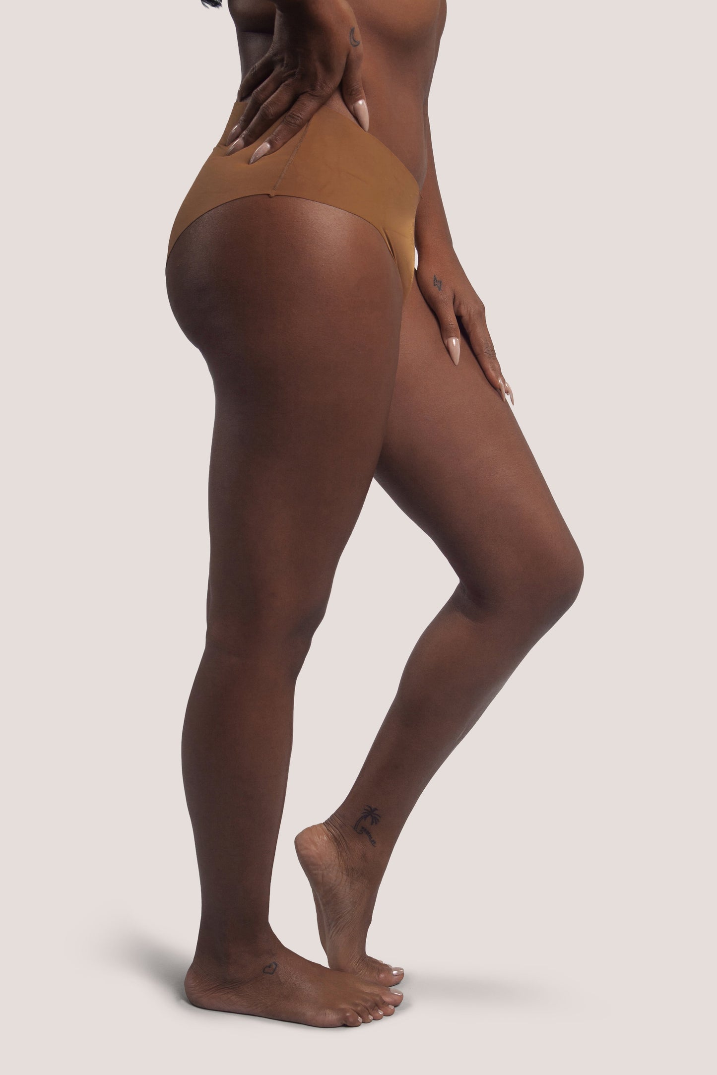 Seamless Bikini Panty