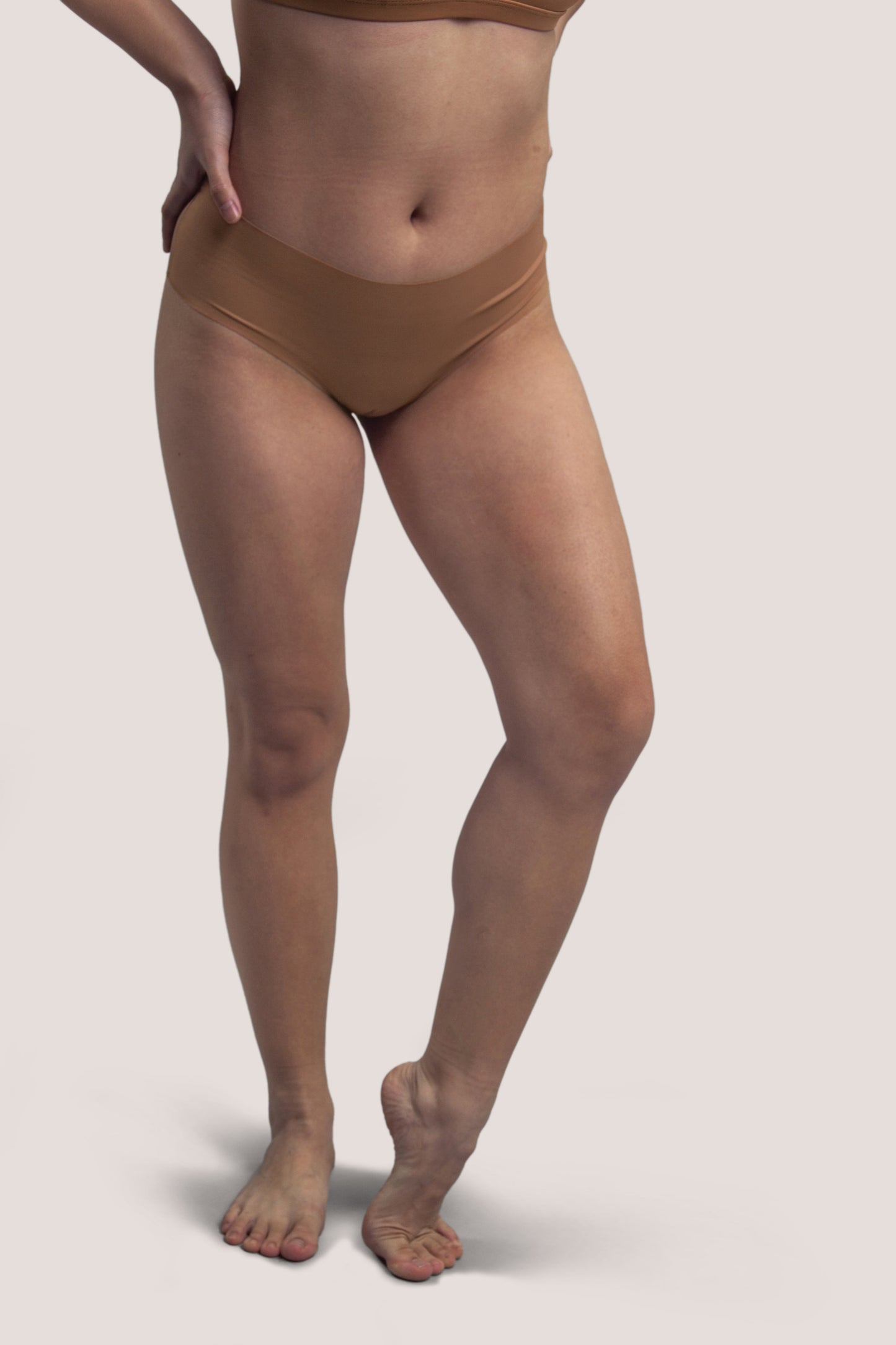 Seamless Bikini Panty
