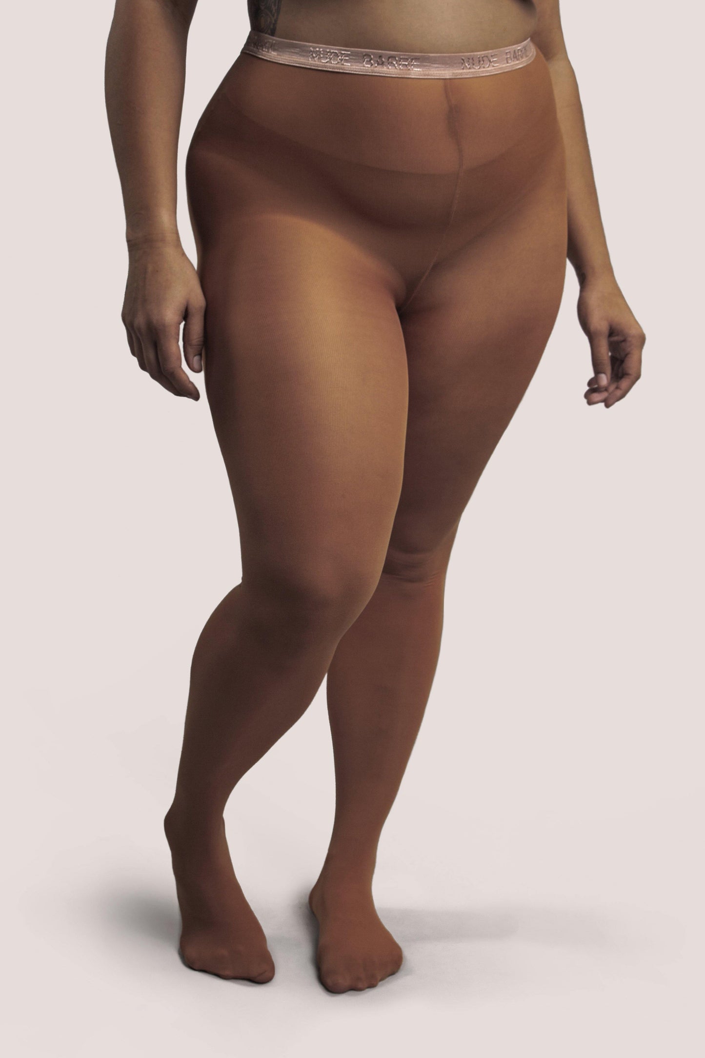 Convertible Opaque Tights