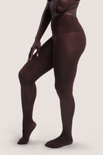 Convertible Opaque Tights