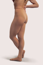 Children's Convertible Opaque Tights