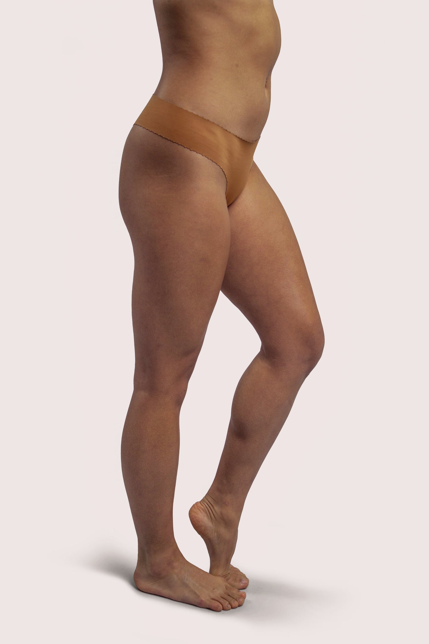 Seamless Thong