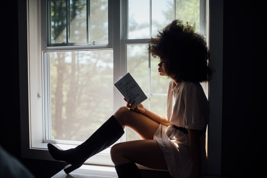 The Conscious Corner - Book Recs from Our Favorite Female Authors