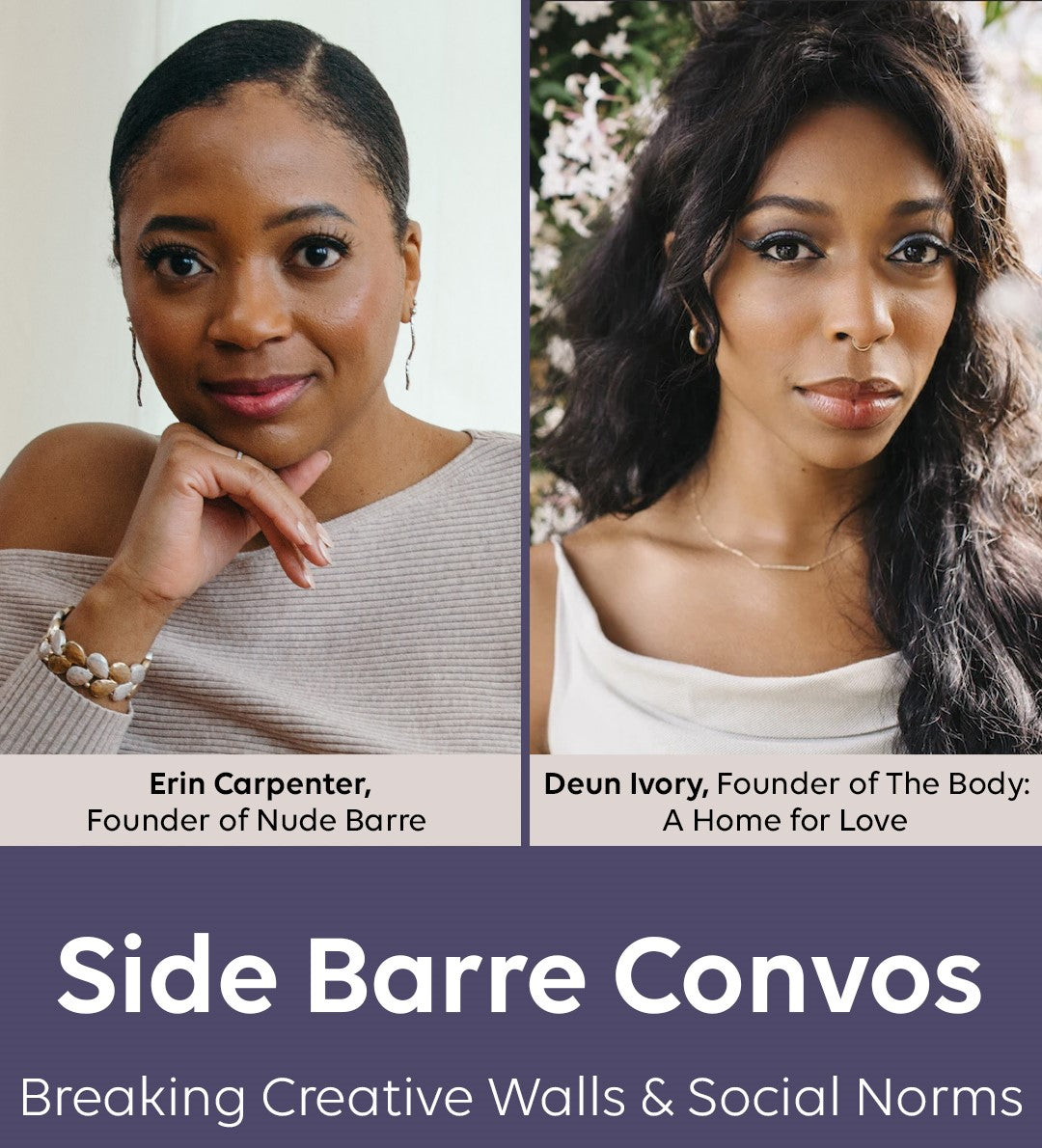 SIDE BARRE Convos | Breaking Creative Walls & Social Norms