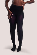 Convertible Opaque Tights